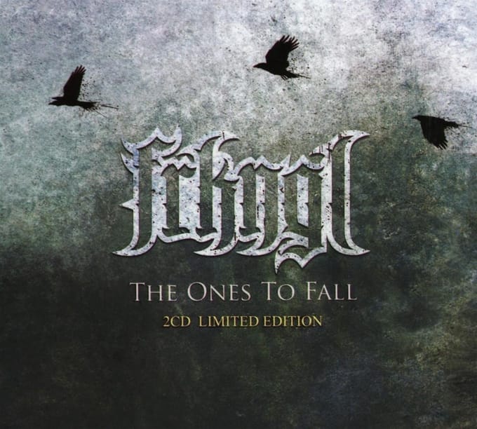 Freakangel - The Ones To Fall (2 CD) (Limited Edition)