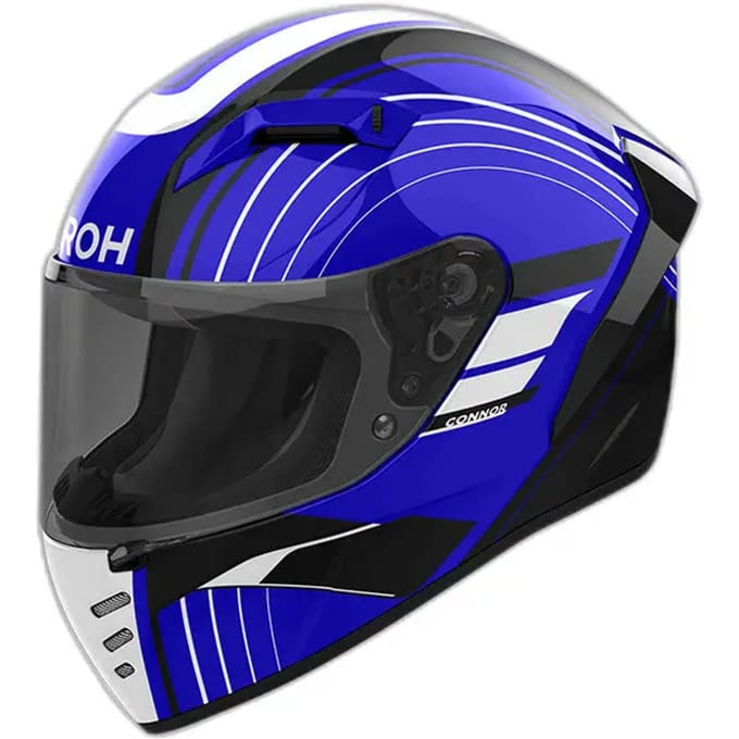 Volle motorhelm Airoh Connor Achieve