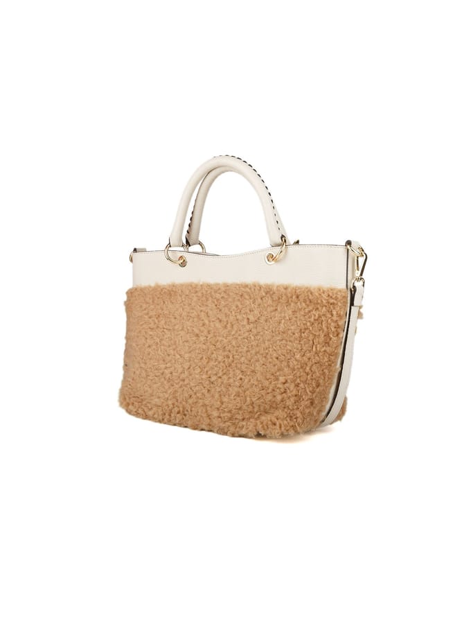Giulia Monti Schoudertas T.Sabbia+Beige