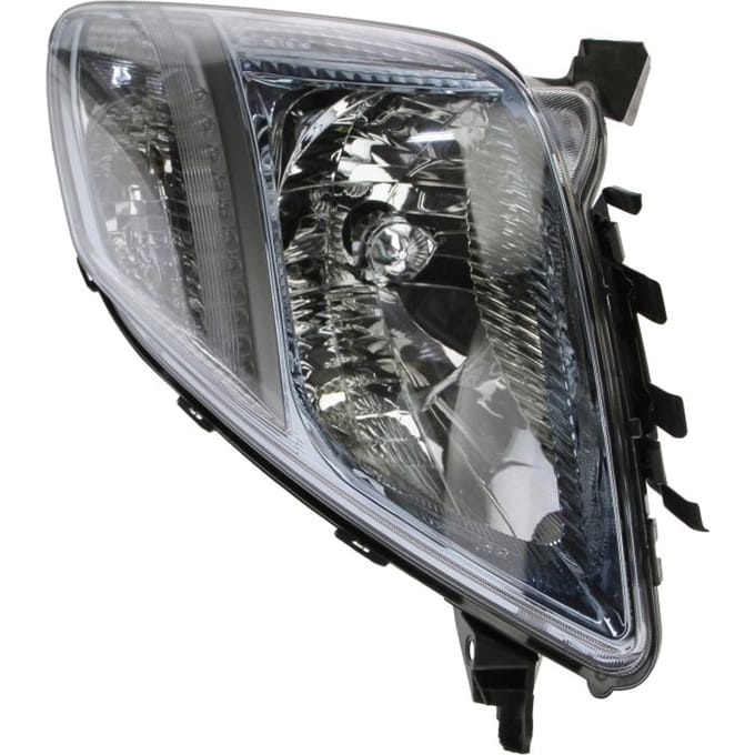 Koplampen TYC 20-11186-05-2, links