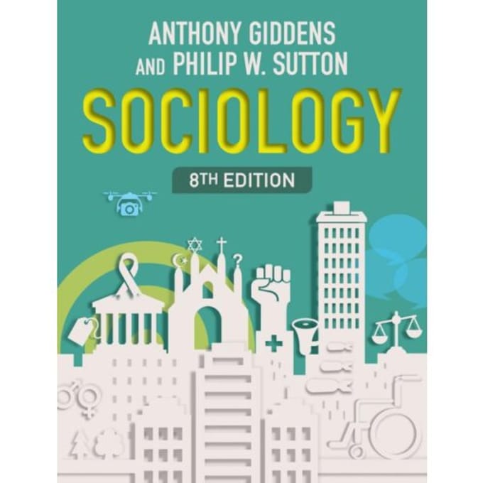 Sociology - Giddens, Anthony