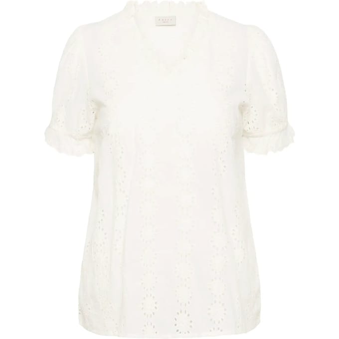 Vrouwenblouse KAFFE Curve Dina