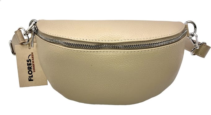 Crossbody/Heuptas model 'The Sling' kaki.