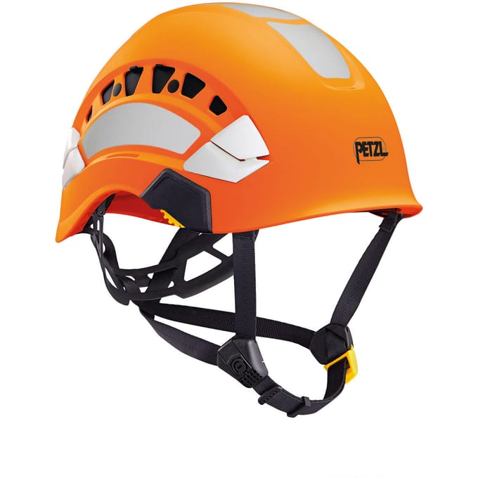 Petzl VERTEX® VENT HI-VIZ – Orange