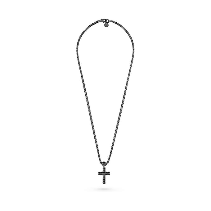 Philipp Plein Ketting PJ5GA04NU
