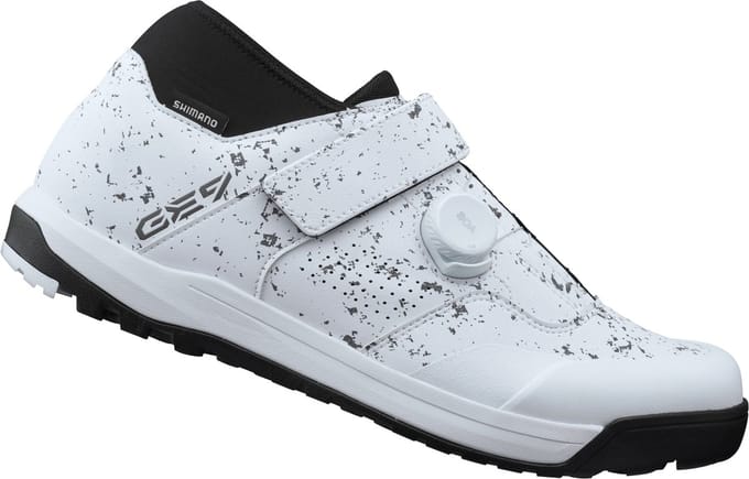 Shimano Ge900hs Mtb-schoenen Wit EU 42 Man