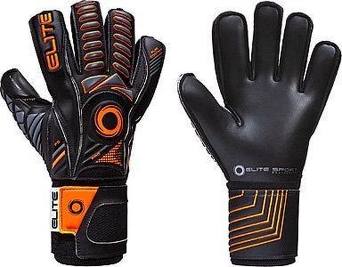 Elite Combat Keepershandschoenen - Maat 5