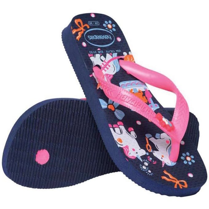 Havaianas Kids Fantasy Teenslippers Junior