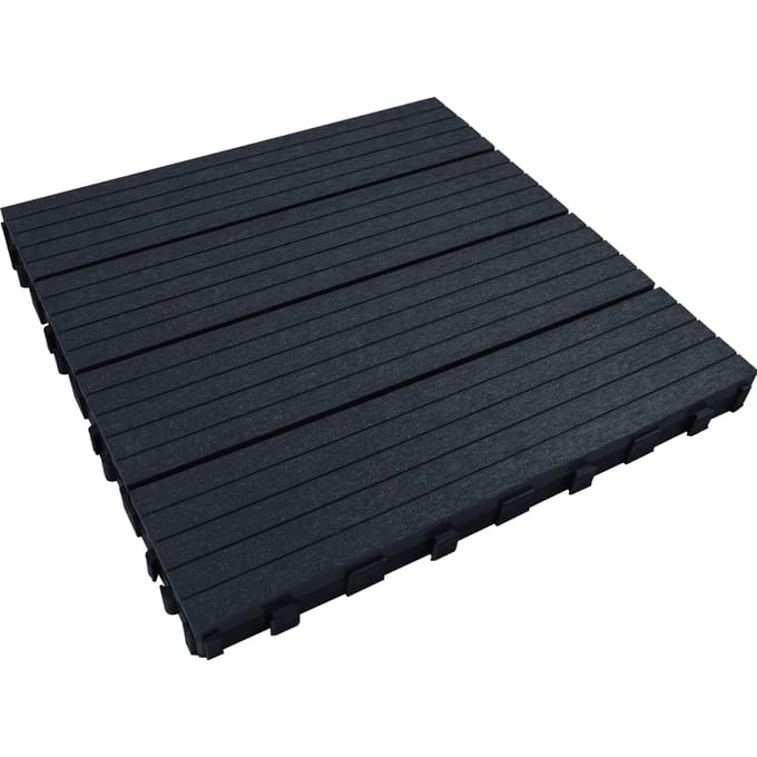 Intergard Vlondertegels composiet 30x30cm (4st/set)