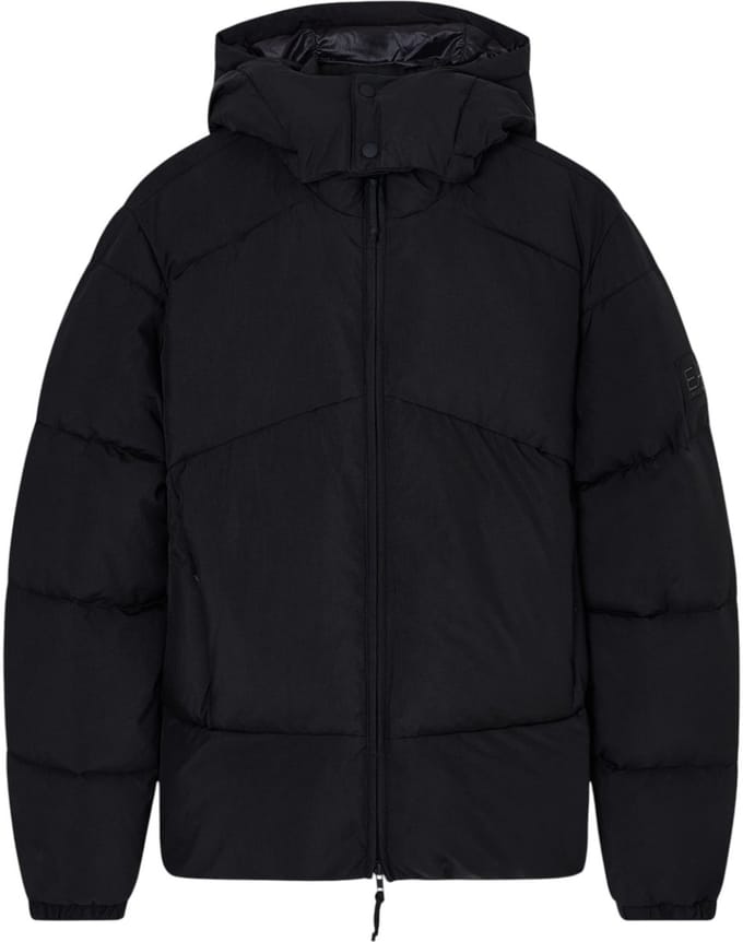 Armani Ea7 Heren Jas Zwart 7M000717-AF16525/UC001