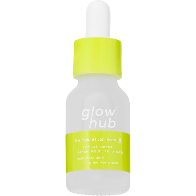 Glow Hub Mini Hydration Hero Facial Serum 15ml