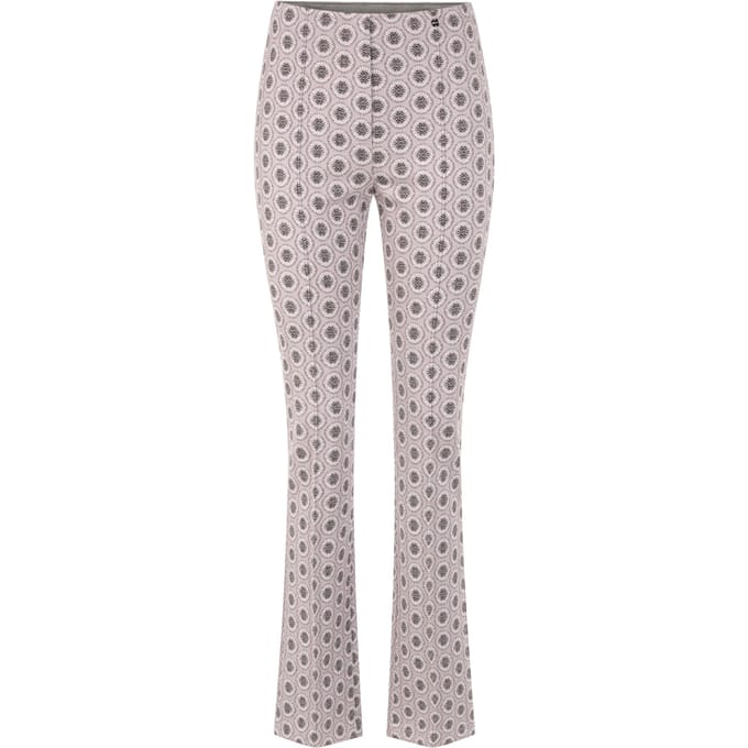 Marccain  Pantalons Taupe Zc 81.28 J07