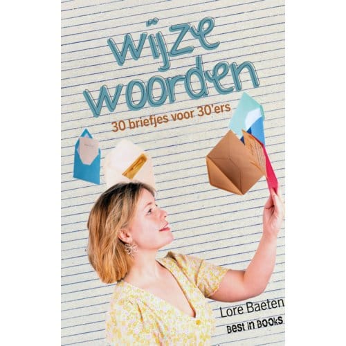 Wijze Woorden - Lore Baeten