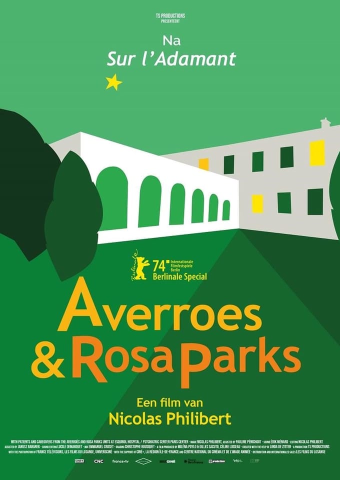 Averroès & Rosa Parks (DVD)