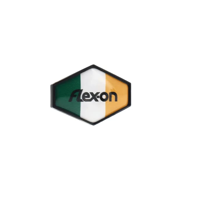 Sticker helm Armet Ierland Flex-On