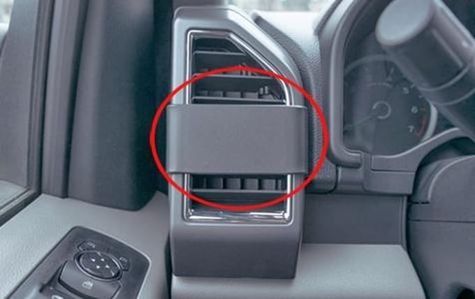 Brodit ProClip houder geschikt voor Ford F-Serie 150 2015 - Left Mount