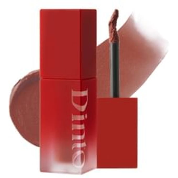 Dinto - Blurring Lip Veil Madame Butterfly Collection - 10 Colors #109 Crescendo