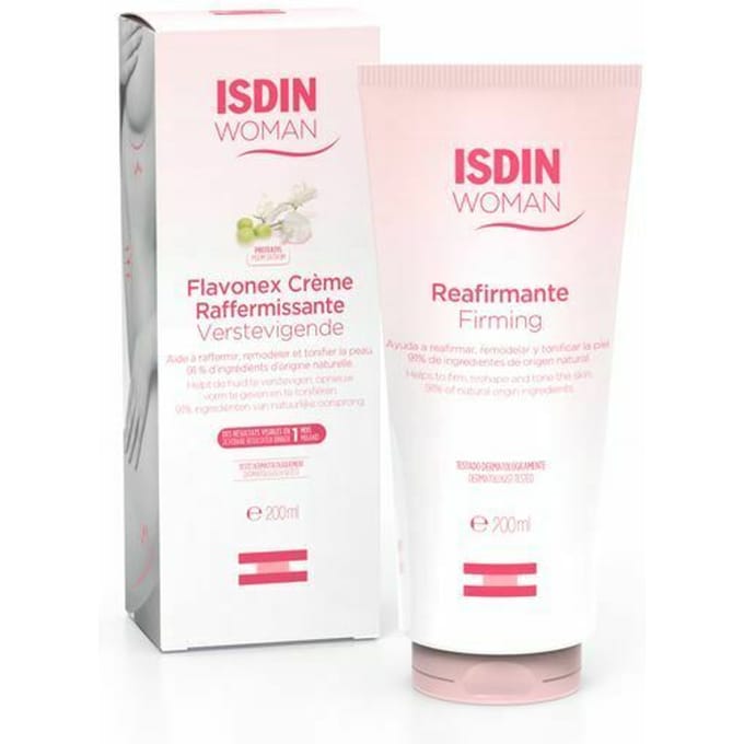 Isdin Woman Flavonex Creme Verstevigend 200ml