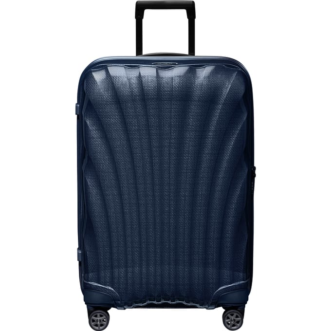 Samsonite Koffer - C-Lite Spinner 69/25 (Medium) Midnight Blue