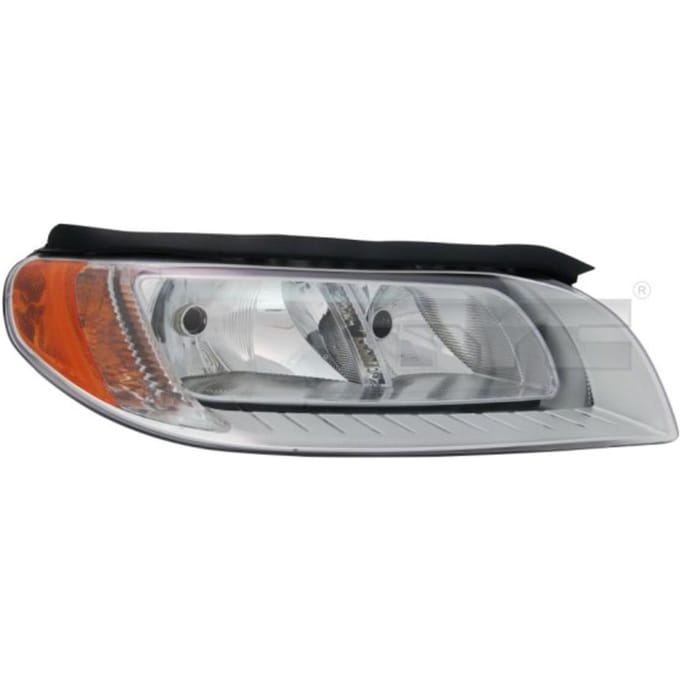 Koplampen TYC 20-11949-15-2, rechts