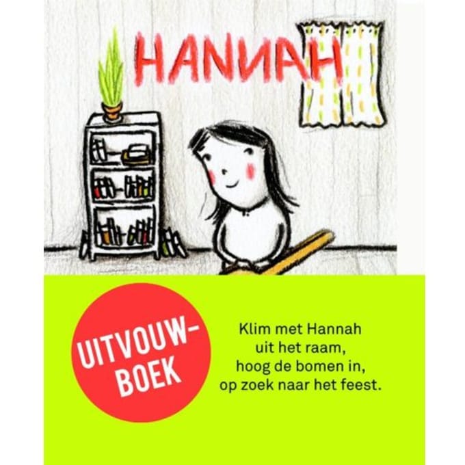 Hannah - Renske Gerstel