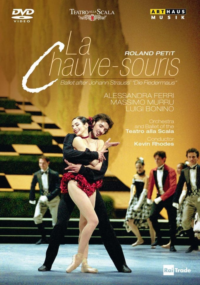 La Chauve-Souris, Milaan 2003