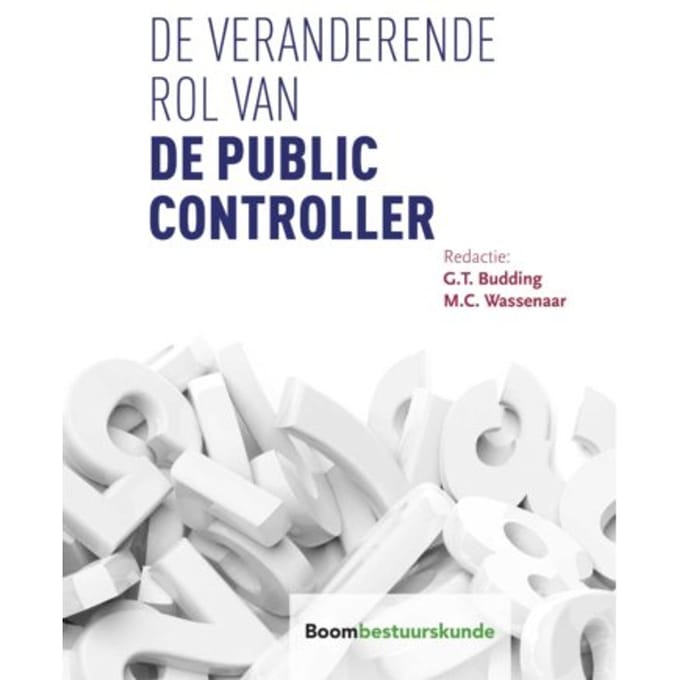 De Veranderende Rol Van De Public Controller