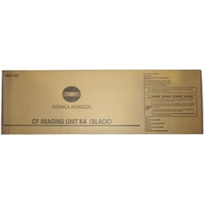 Minolta 4587-403 K4 drum zwart (origineel)