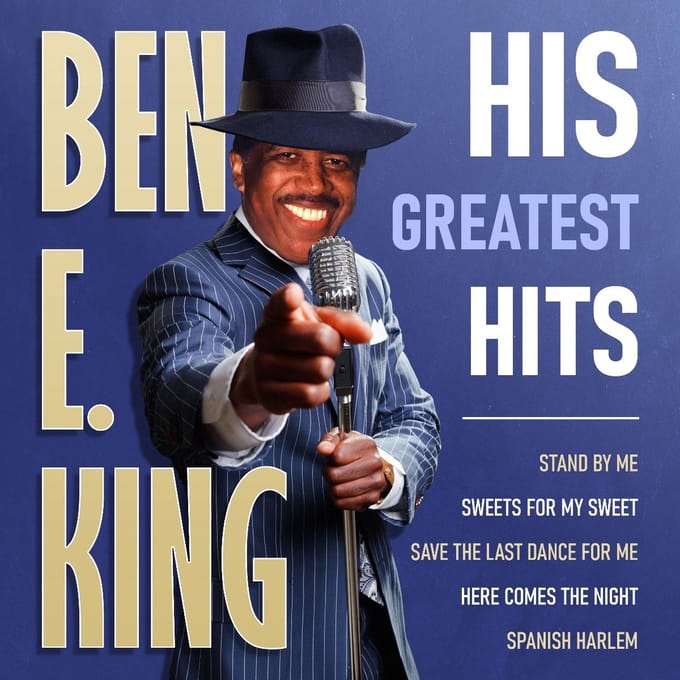 Ben E. King - His Greatest Hits