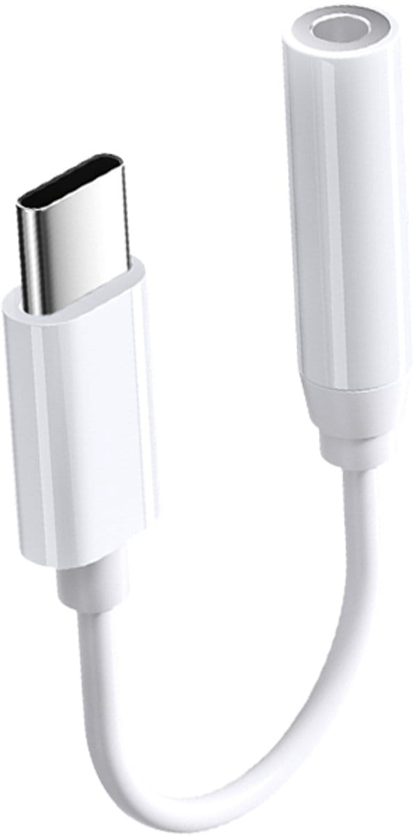 TYPE-C naar 3,5 mm audioadapter - digitale versie