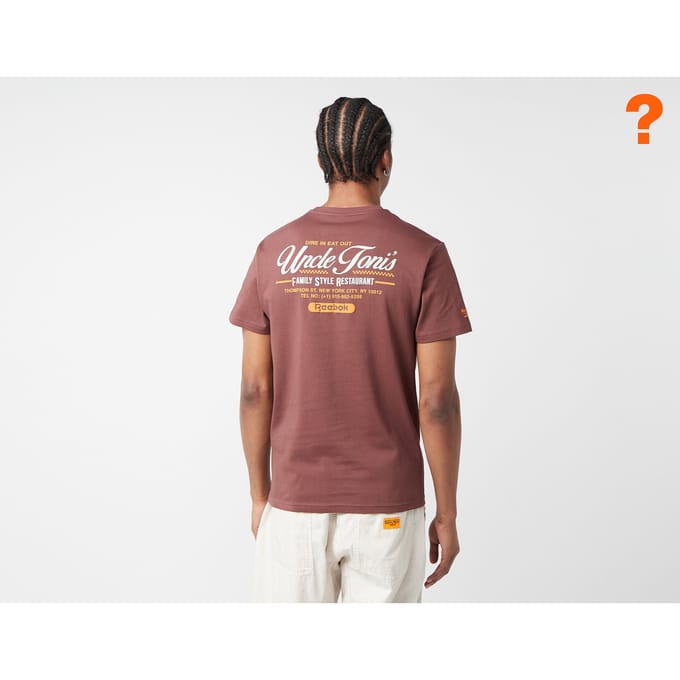 Reebok Toni's T-Shirt - size? exclusive