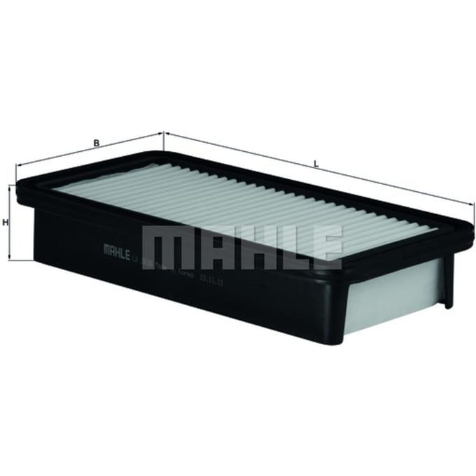 Luchtfilter KNECHT LX 2638