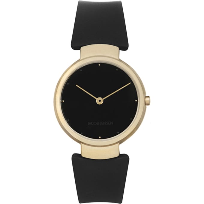 Jacob Jensen Classic collection JJ112 112 Round Horloge