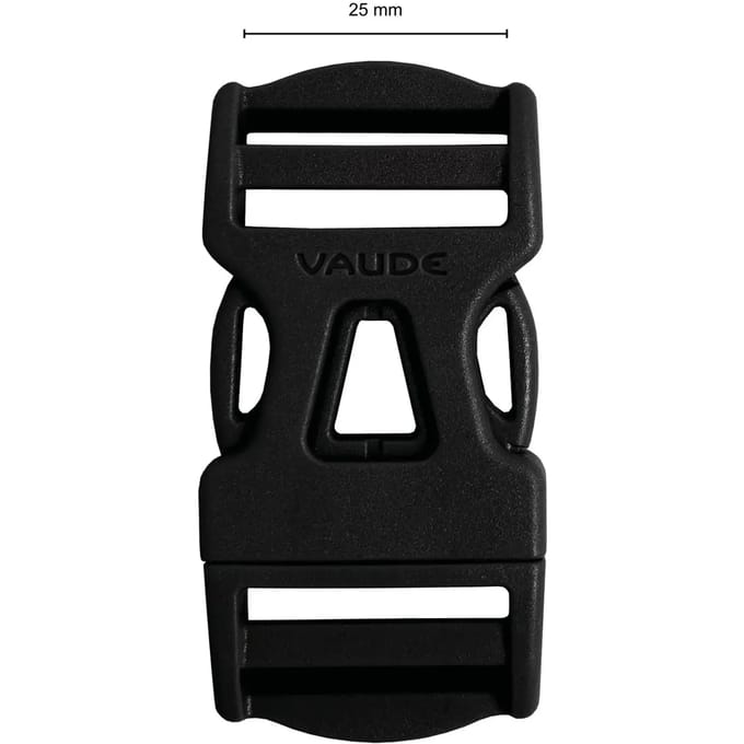 Dubbele verstelbare lus VAUDE 25 mm