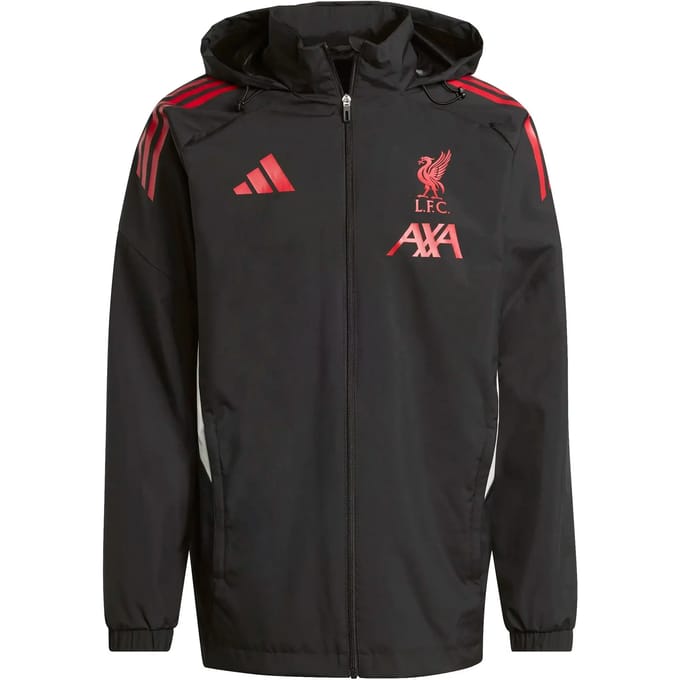 Liverpool FC Buiten Trainingsjack 2025/26