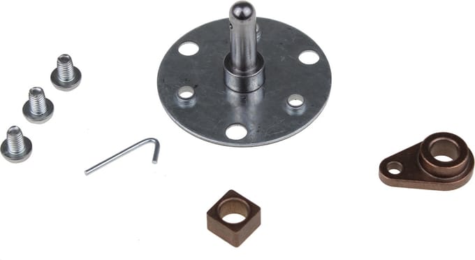 ARISTON - Reparatieset geleider trommel IS60V - C00113038