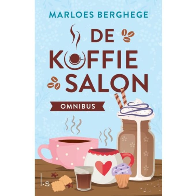 De Koffiesalon - De Koffiesalon - Marloes Berghege