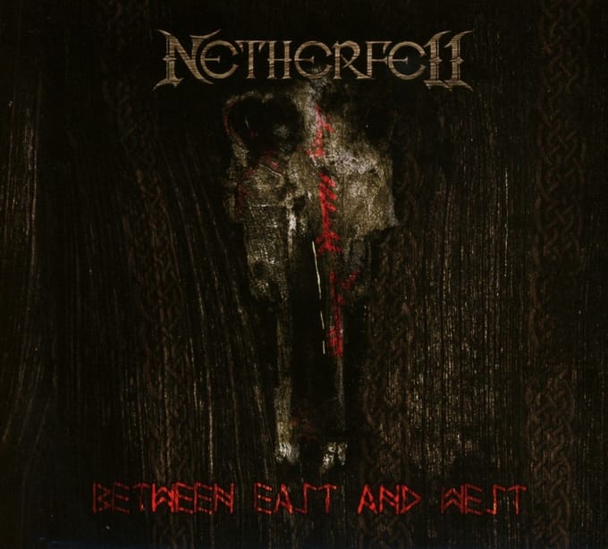 Netherfell - Between East And West (CD)