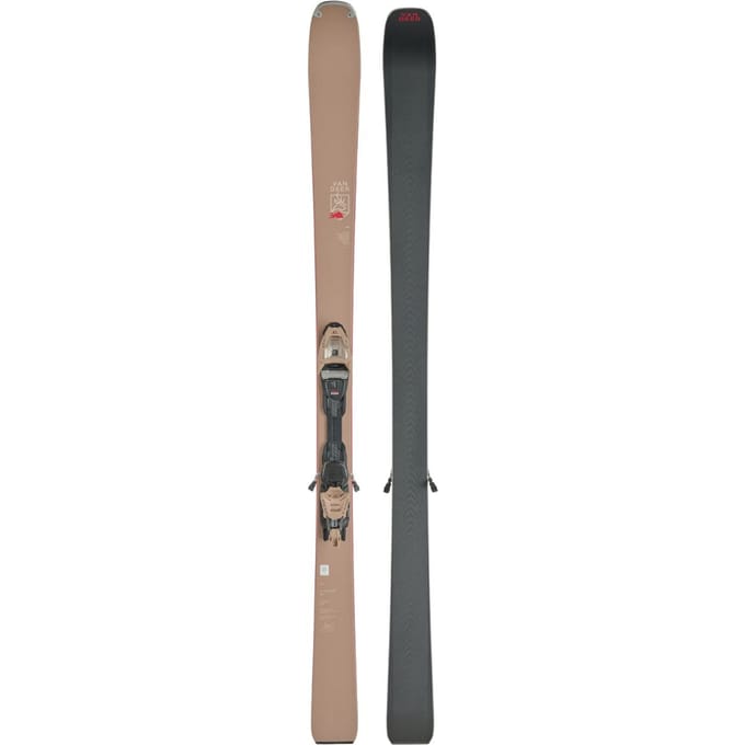 VAN DEER - Red Bull Sports H-POWER89 + COMP 13 FDT (Maat - 183, Kleur - Ocher)