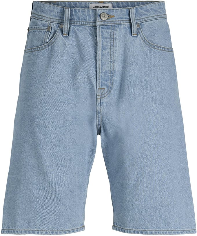 Jack & Jones Plus Denim shorts Plus Size Loose Fit Denim shorts