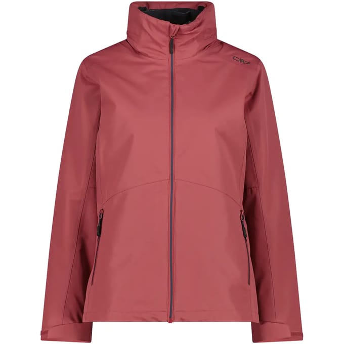 Fleece met afneembare voering dames CMP