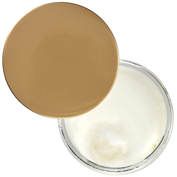SheaMoisture, Manuka Honing & Yoghurt, Hydraterende + Herstellende Proteïne Power Treatment, 237 g (227 gr) white