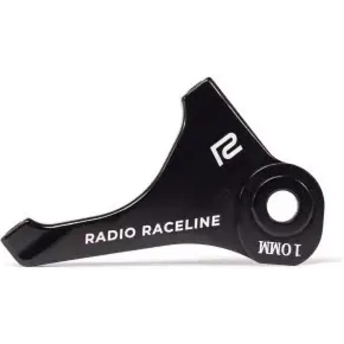 Naafadapter Radio Race Helium Pro