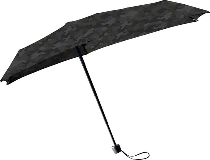 Senz Micro Foldable Storm Umbrella Stormparaplu - Groen