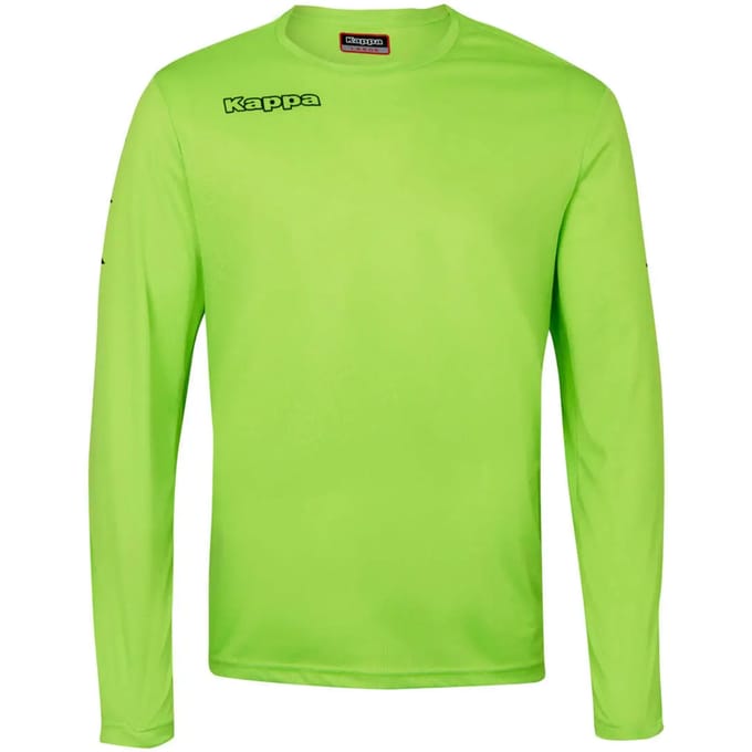 Kappa4soccer keeper shirt