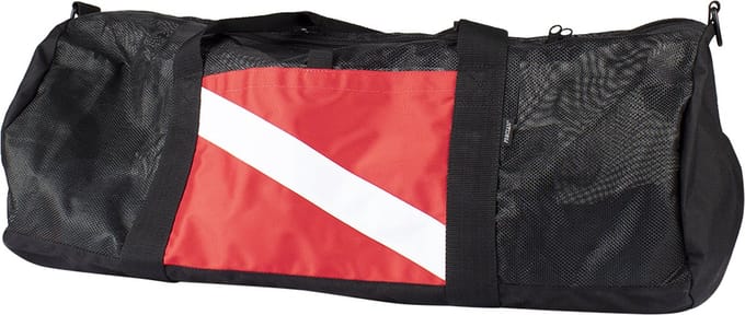 Procean sporttas | Mesh Bag | duiken