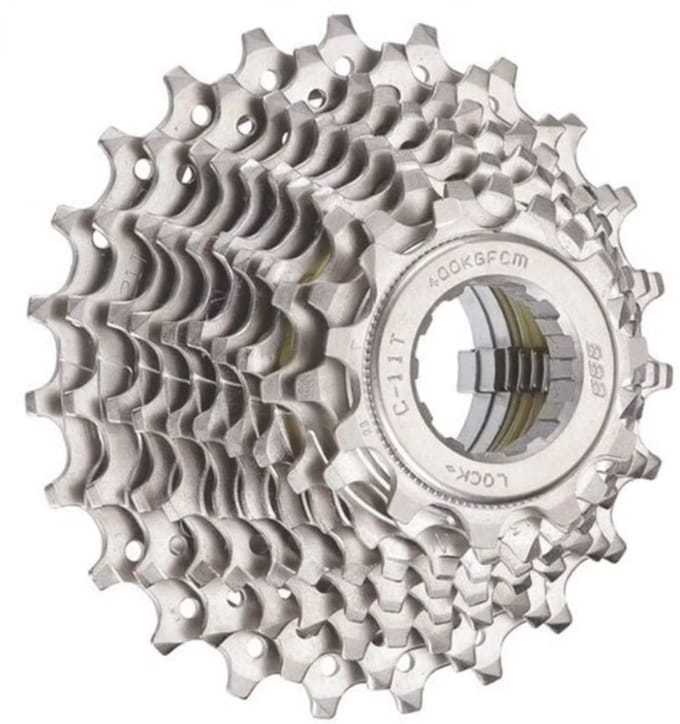 BBB BCS-11C Cassette 11 Speed Campagnolo Compatibel 14-27T