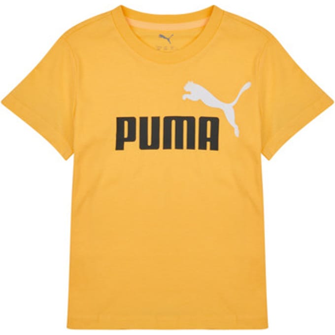 Puma  T-shirt Korte Mouw ESS 2 COLOR NO1 LOGO TEE