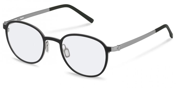 Rodenstock R7169 Black, dark grey 48/21/140 MAN Brilmonturen