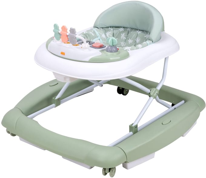Topmark 2-in-1 Loopstoel Jean - Green